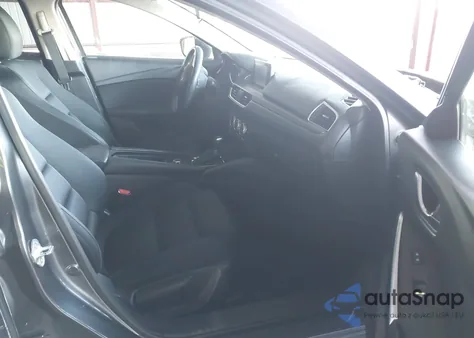 2016 Mazda Mazda6 I Sport z USA, uszkodzony, nr VIN JM1GJ1U50G1405075